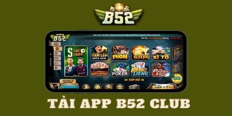 Link tải B52 chính thức duy nhất